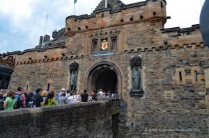 Edinburgh Castle