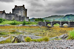 Eilean Donan Castle