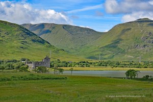 Kilchurn Castle