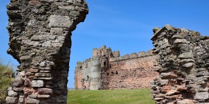 Schlösser und Burgen in Schottland