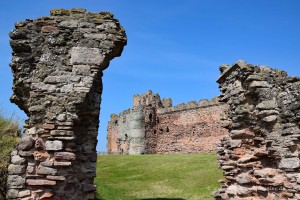 Tantallon Castle