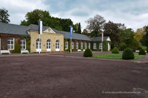 Trinkhalle im Kurpark