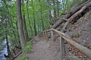 Wanderung im Hill-Tal