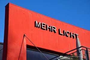 Zentrum für Internationale Lichtkunst in Unna