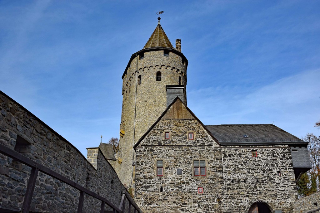 Burg Altena war auch ein Ziel