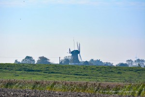 Windmühle von Carolinensiel