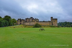 Alnwick Castle
