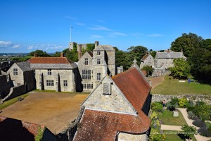 Carisbrooke Castle