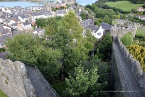 Conwy in Wales