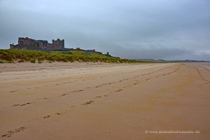 Bamburgh Castle