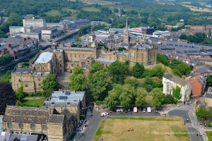 Durham Castle