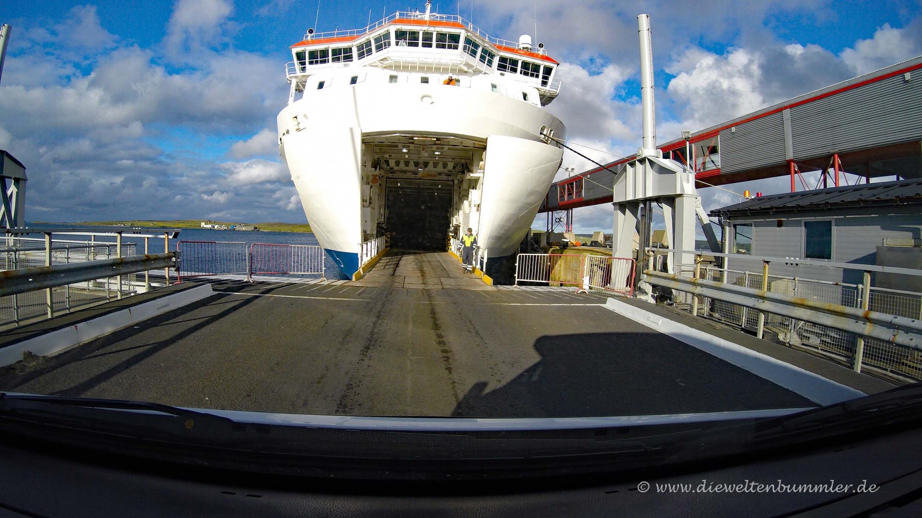 Mit einem Wohnmobil auf die ShetlandInseln Mit einem Wohnmobil auf die ShetlandInseln