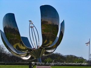 Floralis Generica