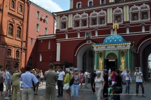 Fundamentalpunkt in Russland