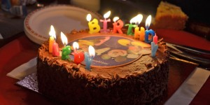 Jubiläum der Webseite