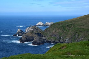 Naturreservat auf Unst