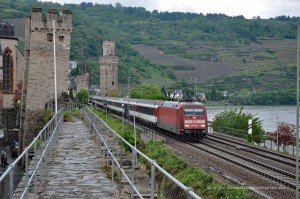 Oberwesel am Rhein