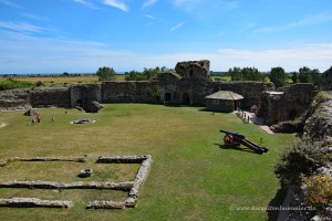 Pevensey Castle