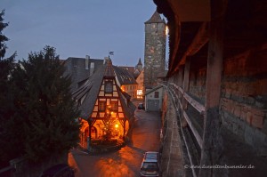 Rothenburg ob der Tauber