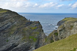 Tintagel Castle
