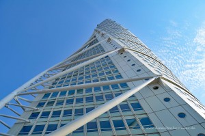 Turning Torso in Malmö