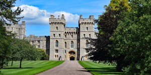 Schlösser und Burgen in England