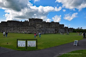 Beaumaris Castle