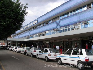 Busbahnhof in Belem