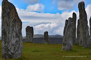 Callanish Steine