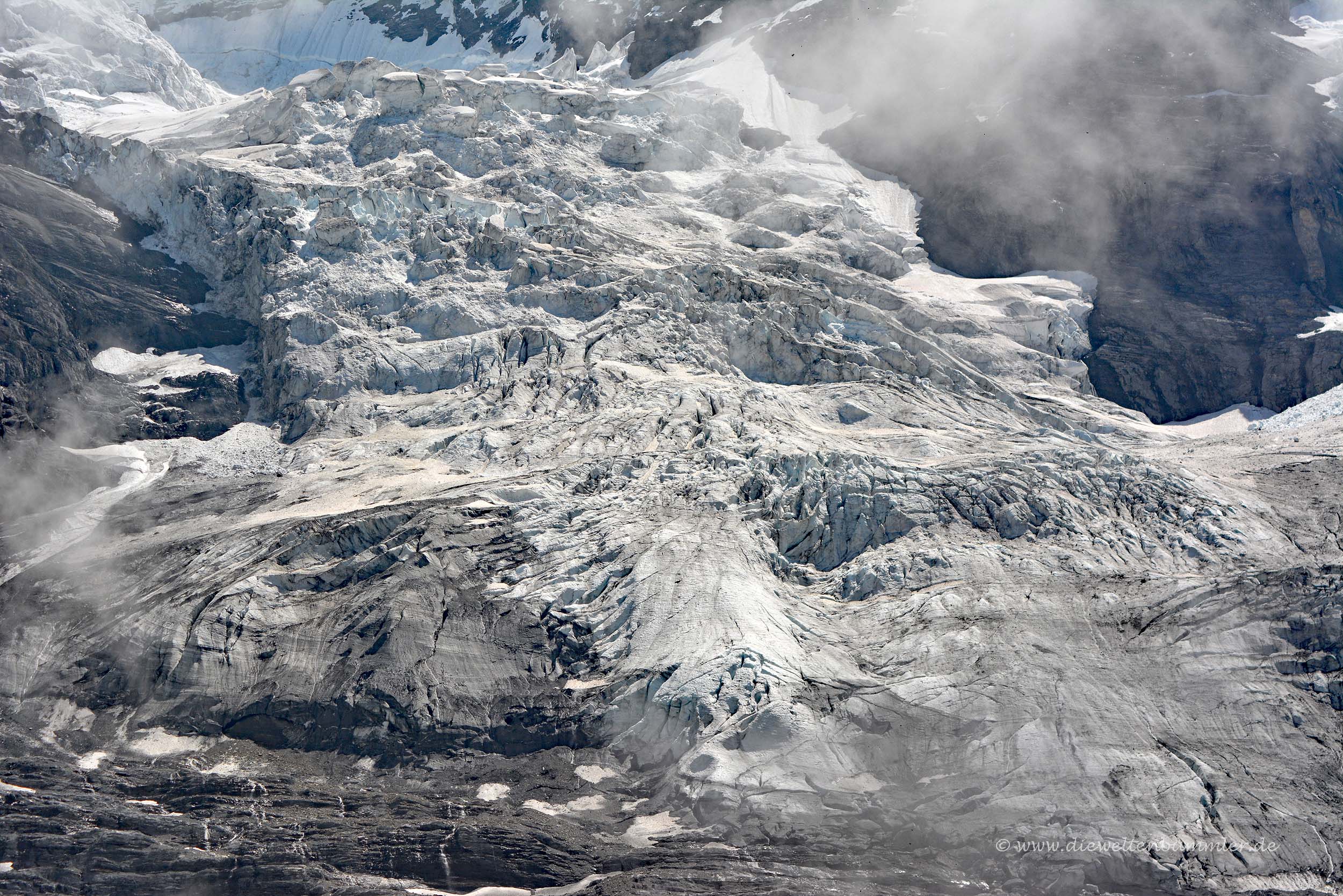 Eigergletscher