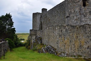 Harlech Castle