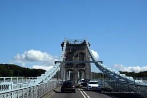 Menai Bridge