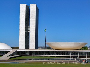 Nationalkongress von Brasilien