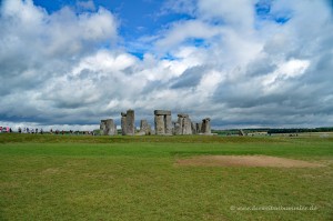 Stonehenge in Südengland