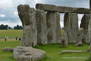 Trillithen beim Stonehenge