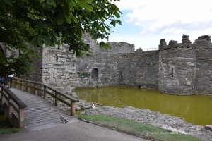 Wasserburg Beaumaris Castle