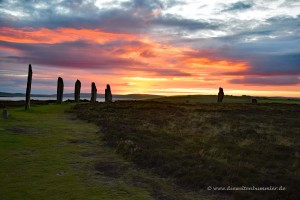 Weltkulturerbe Heart of Neolithic Orkney