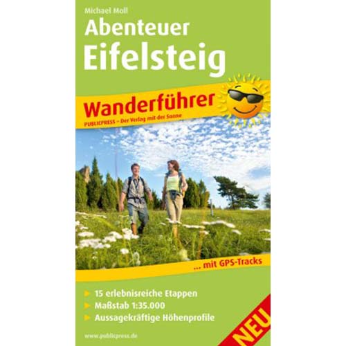 Wanderführer Eifelsteig