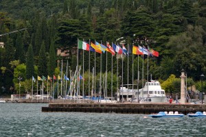 Hafen von Garda