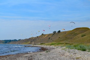 Küste bei Ales Stenar