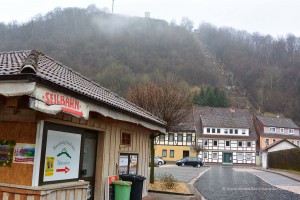 Schlechtes Wetter in Bad Lauterberg