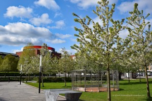 Molleparken in Aarhus