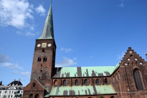 Der Dom von Aarhus