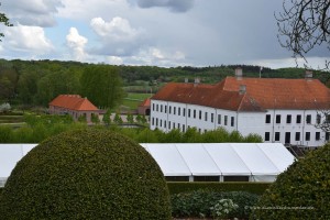 Barockes Schloss Clausholm