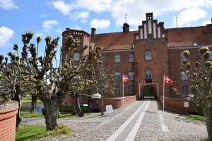Herregardsmuseum in Gammel Estrup