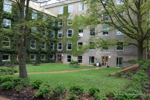 Zugang zum Antikmuseum