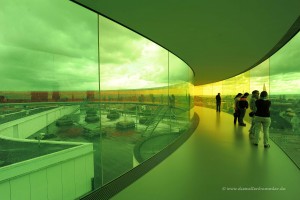 Rundgang im Panorama