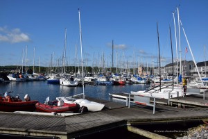 Yachthafen Marselisborg