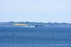 Fähre von Mols-Linien