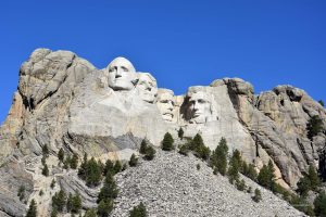 Mount Rushmore